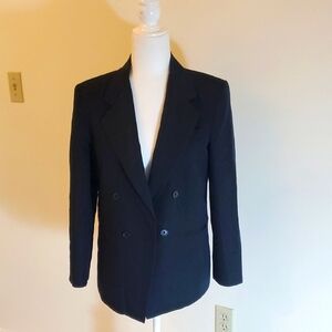 ARROW Black Kids Blazer